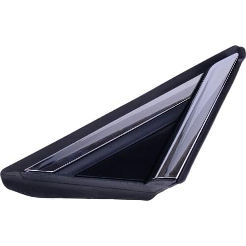 Car Front Right Window Door Mirror Triangle Cover Trim Panel Fit For Ford Fusion 2013 2014 2015 2016 2017 2018