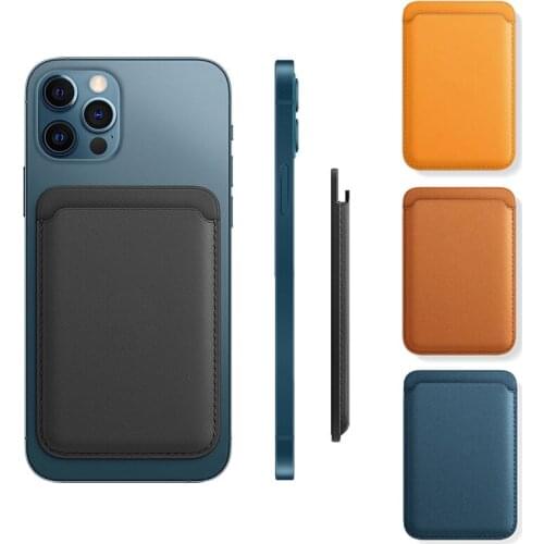 Pu Leather Wallet Card Slot Bag Magnetic Case For iPhone 12 Pro Max Phone Case For iPhone 12 Mini Magnet Cover Case Funda Coque