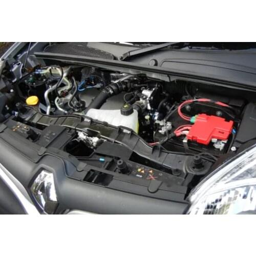 For Renault Nueva Kangoo 2018- Gas Strut Lift Support Front Bonnet Modify Gas Springs Shock Absorber