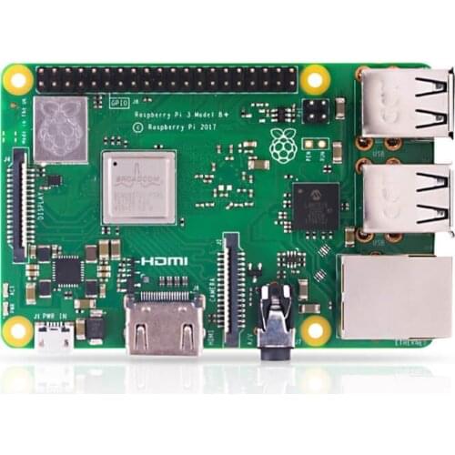 Elecrow Raspberry Pi 3 Model B
