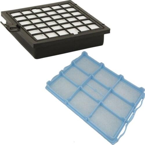 2 piece/lot Vacuum Cleaner Motor Filters Main HEPA Filter for bosch BSG81466/14 ergomaxx BSG82010/16 BSG82502/01 Vacuum Cleaner