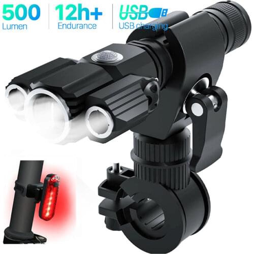 FREELY DEER Tactical Flashlights