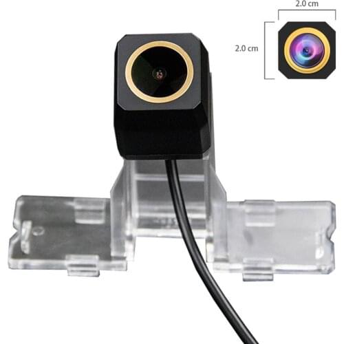 HD 1280x720p Golden Camera for SUZUKI SWIFT 2012 2013 , Rear View Reversing Backup Camera Night Vision Camera Waterproof Camera