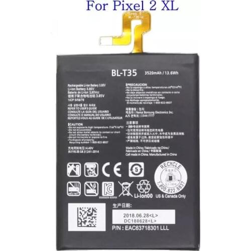 HUSHITONG Google Pixel XL Batteries