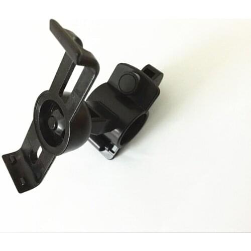 Freeshipping 100pcs/lots Motorcycle Bike Handlebar Mount Holder FOR GARMIN NUVI 1255/1355/1350T/1375T/1200/1300