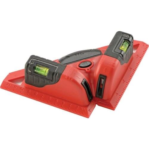 KAPRO Laser level Laser angle meter Investment line instrument 90 degree laser vertical scribe 20 meters