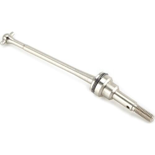 Metal Front Wheel Drive Shaft Dogbone Accessories Spare Parts Kit for FY-01/02/03/04/05 Wltoys 12428 12423 RC Car