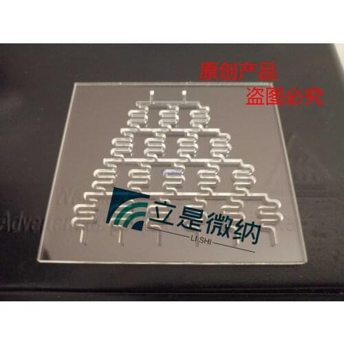 Microfluidic Chip Customization, Biochip Customization, IVD/POCT Chip Customization, Biochip Bonding