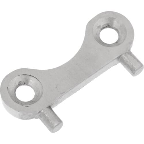 Marine Boat 316 Stainless Steel Deck Plate Key Tool for Water Fuel Gas Waste Cap