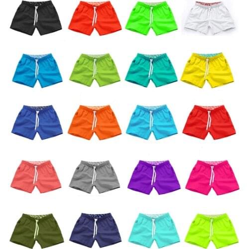Mens Sexy Swimwear Shorts Swimwear Mens Underwear Swimming Quick-Drying Beach Shorts Swimming Trunks Sports Surfboard Shorts