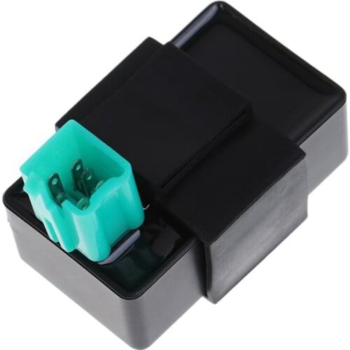 New Universal 5 Pins AC CDI Box Ignition Trigger for 50cc 70cc 90cc 110cc Motorcycle Scooter ATV Racing CDI Box Ignition