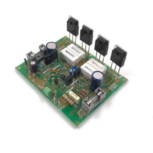 Mosfet Sound Amplifier Board 500W Audio Power Amp Circuit Class B Push Pull Mono SFH9154 SFH154 Module Speaker Driver