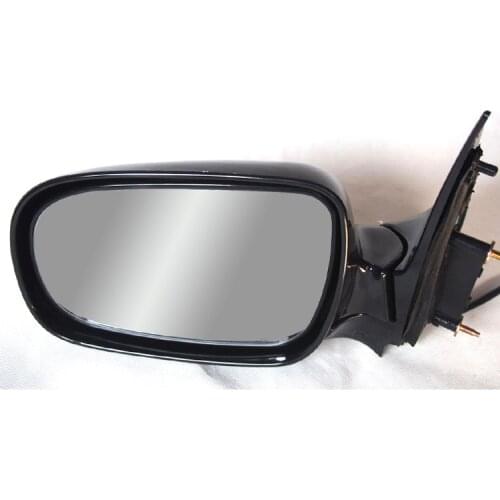 Power Adjustable Glass L/RH Side Mirror For BUICK GL8