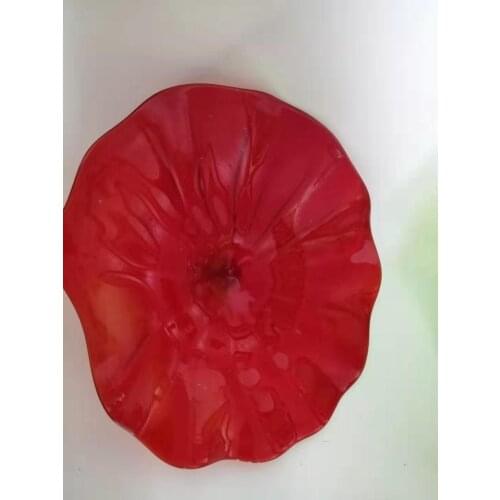 Modern Murano Glass Wall Art Decor Turkey Design Handmade LED Wall Sconce