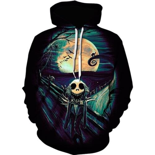 New Streetwear Games Undertale Sans Print Men Pullover Long Sleeve 3D Printed Sweatshirts Hoodies Boy Girl Kids Casual Teen Tops