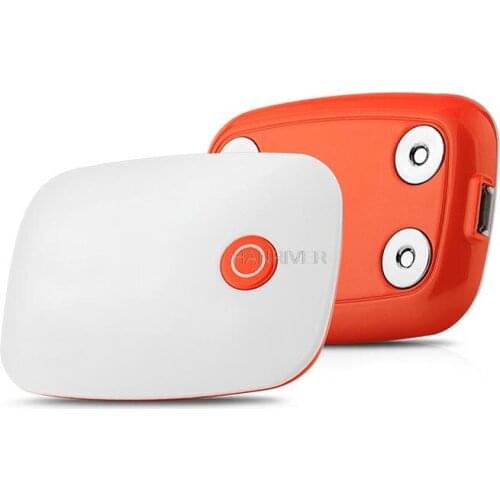 Skinny bag slimming body massage belt rechargeable pulse micro-current slimming belt abdomen belt waist massager massage belt