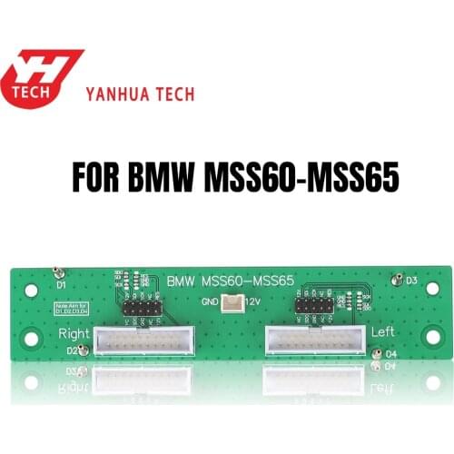 Yanhua Mini ACDP Interface Board for BMW B48/B58/MSD85/MSD80/MSS60-MSS65/MSV70-MSS70/MSD81/ME9+ BDM DME Reading and Clone