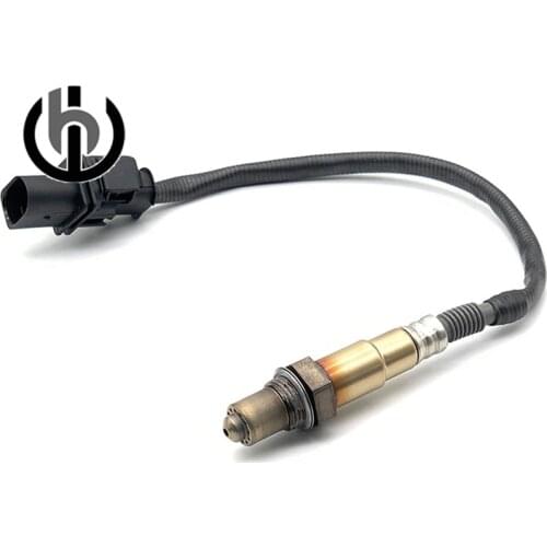0258017082 Front Lambda Probe Oxygen O2 Sensor Fit For VW Touareg 05-10 Porsche Cayenne 955 957 3.6L 2008-2010 NO# 95560612830