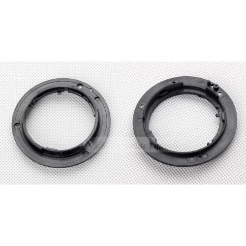 10PCS For nikon 18-55 18-105 18-135 55-200mm lens replacement AI bayonet mount ring part adapter