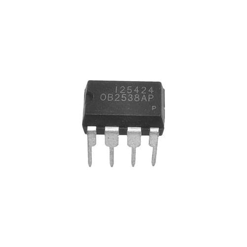 1pcs/lot OB2538 OB2538AP DIP-8 Charge Management IC In Stock