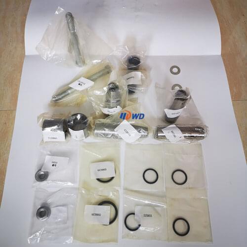 Replacement 6577954 85D6 619021 6805453 6730997 Pin and Bushing Kit for Bobcat A300 T250 T300 T320 S220 S250 S300 S330 T550 T590