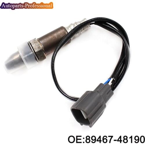 89467-48190 8946748190 For Lexus RX270 RX350 RX450H New xygen Sensor O2 Lambda Sensor Air Fuel Ratio Sensor car accessories