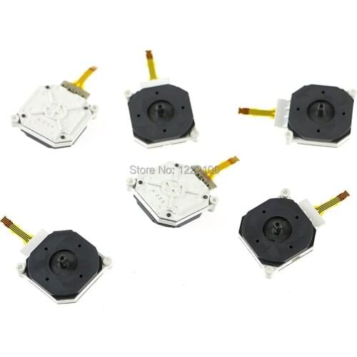 100pcs high quality Analog 3D Button Joystick Stick Replacement for 3DS XL LL Controller