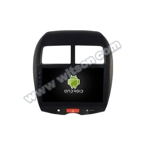 10.2" Android 10.0 OS Car Multimedia System Player Navigation GPS Radio for Mitsubishi ASX/RVR/Outlander Sport 2010-2012
