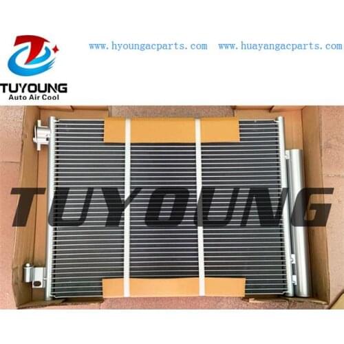 Car Air Conditioning Condenser For Renault Clio Iv 2012- 921006454R 921006843R 921001908R 8660003626 8660003630