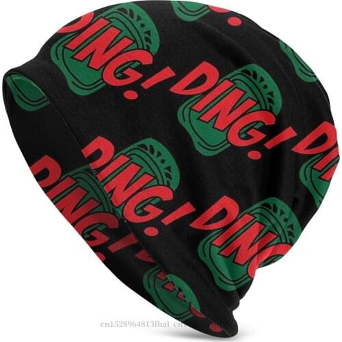 Gambit Coin DING Bonnet Homme Outdoor Knitting Hat Destiny 2 New Light Titan Hunters Skullies Beanies Caps For Men Women Hats