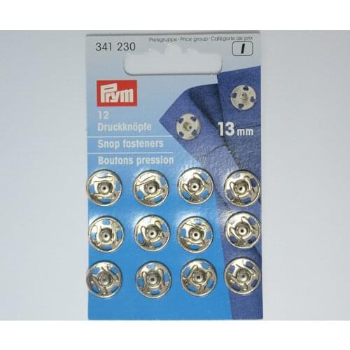 Germany Prym Copper Sewing Snaps 341230, Snap fasteners, Boutons pression, Patchwork, Handmade, New
