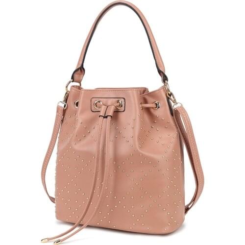 HEPO Women's Bucket Bags