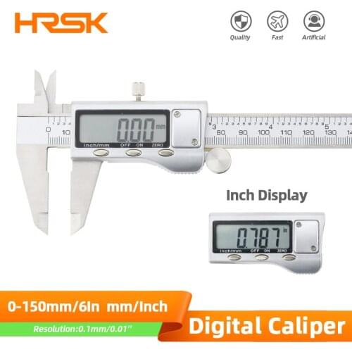 HRSK Electronic Measuring Instruments