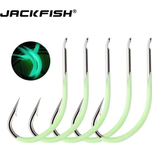 JACKFISH Fishing Hooks