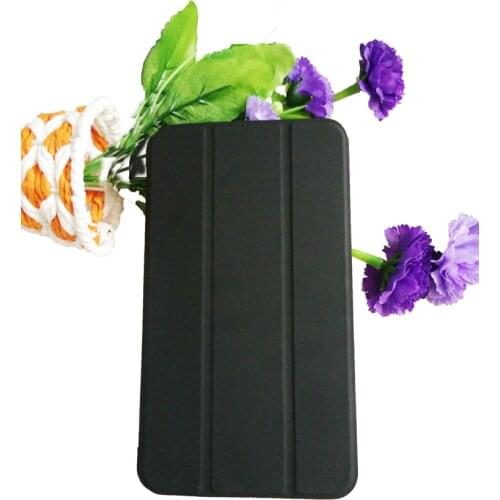 Leather Case Cover For ASUS FonePad 7 FE375CG FE375CXG FE7530CXG FE375 K019 Portector + Stylus