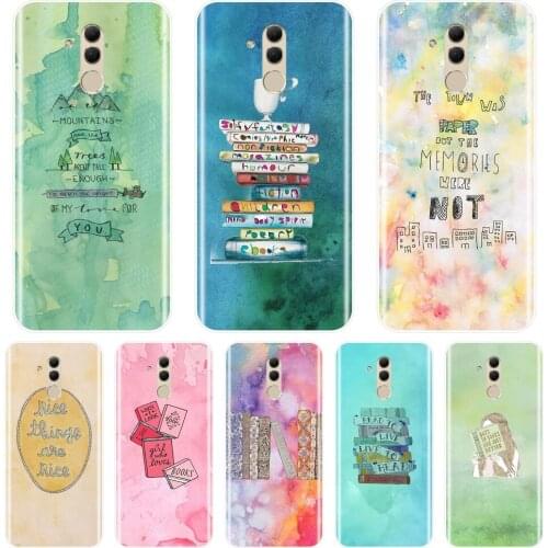 MakHok Huawei Mate 20 Lite Phone Cases