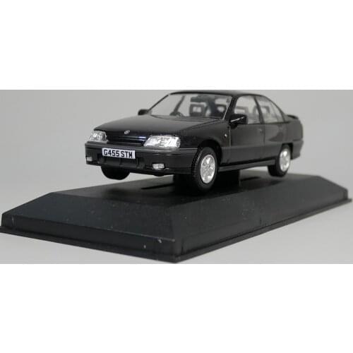 COR GI 1:43 Vaux hall Carlton 3000 GSI boutique alloy car toys for children kids toys Model Transparent box