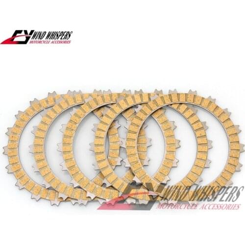 Motorcycle Friction Clutch plates Discs Set For Honda CBR250R CBR 250 R CBR 250R CBR250 R 2011 2012 2013 2014