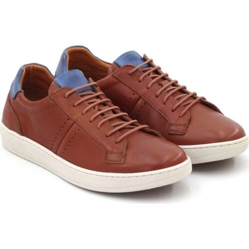 Mens Genuine Leather Casual Shoes Casual Shoes High Quality Ultra Comfort Made in Turkey