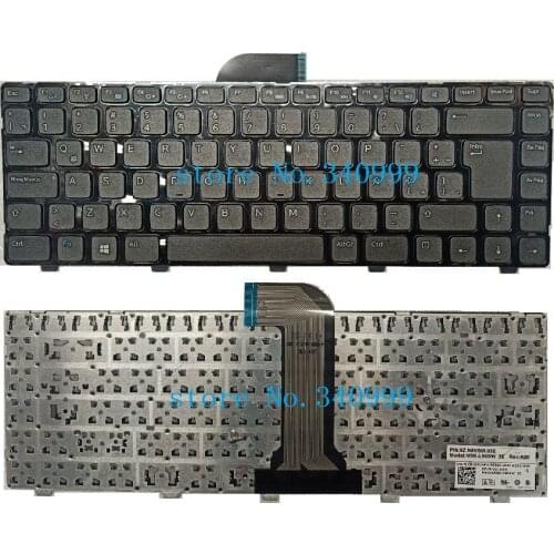 New LA For Dell Inspiron M431R 5523 14 3421 3437 14R 5421 5437 15z 5523 Latitude 3440 Vostro 2421 Keyboard