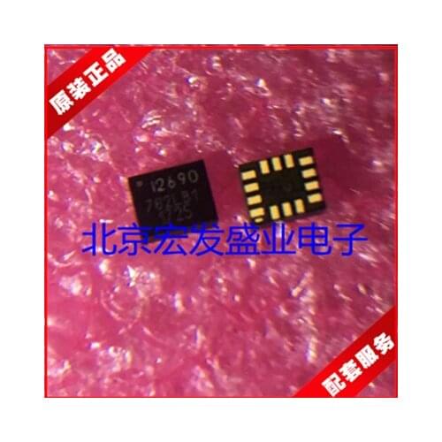New Arrival 100% New&original ICM-20690 QFN I2690 12690 ICM20690