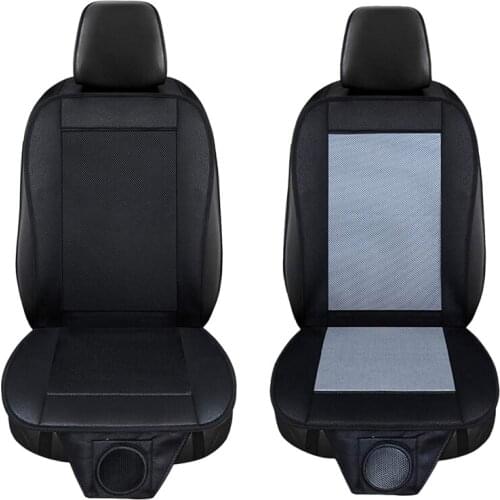 Cooling Car Seat Cushion Cover Air Ventilated Fan Conditioned Cooler Pad for All Cars