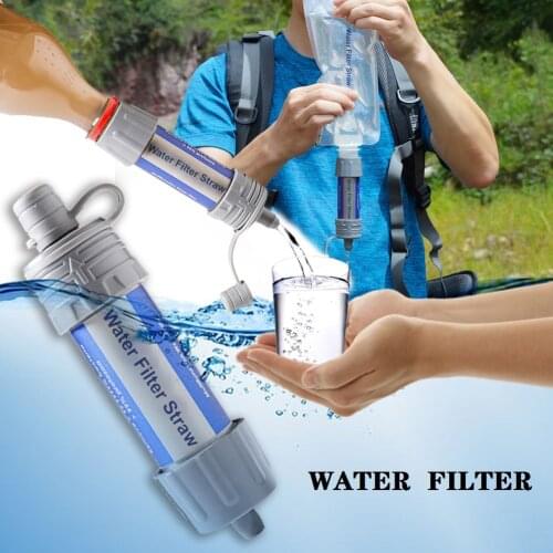 PRO BEROS Camping Water Filters