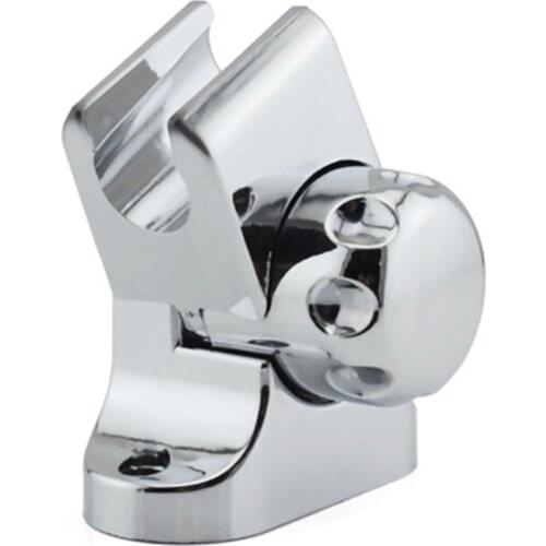 Adjustable Shower Head Holder Universal Rotation Bath Showerhead Stand Bracket B0KC