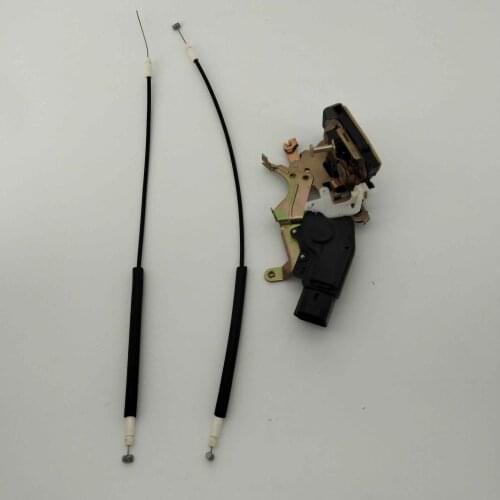 Left rear door lock assembly For Lifan X60 OEM: S6205110