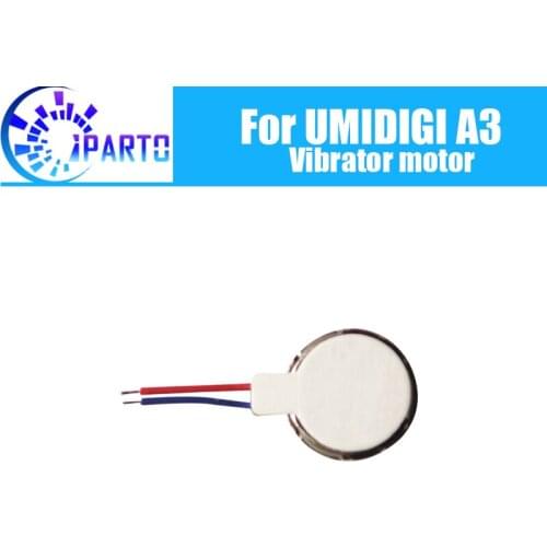 UMIDIGI A3 Vibrator Motor 100% Original New Vibrator Flex Cable Ribbon Replacement Parts for UMIDIGI A3 Cell Phone