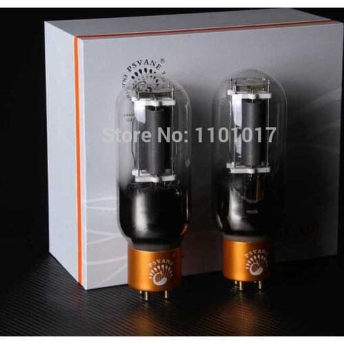 PSVANE 845-TII Vacuum Tube Mark TII Series Collection Edition HIFI EXQUIS Factory Matched 845 Electron