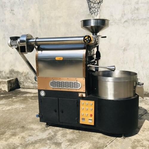 Yuedingfeng 10kg coffee roasting machine coffee roasting machine roasting equipment food machinery roasting machine coffee beans