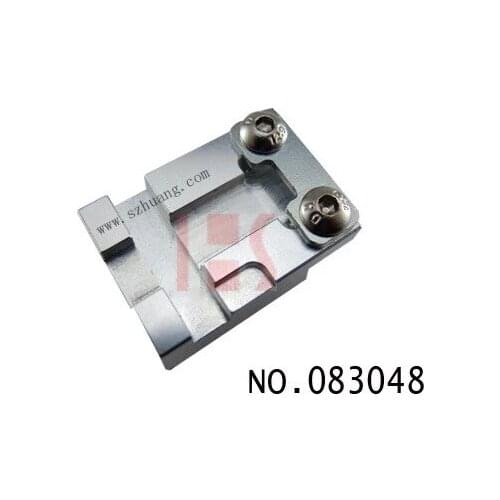 Best Quality HU66 Key Machine Fixture Parts For Volkswagen Car Key Clamp Replacement Miracle A4 A5 A6 A7 A8 A9 key Fixture Tool