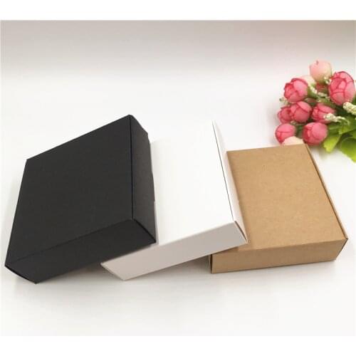 10pcs Paper Boxes xmas Gift Packaging Box Gift Candy Bar Party Wedding gift Storage Boxes